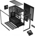 MODECOM VOLCANO STELLAR ARGB MIDI 5F Black