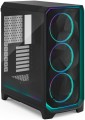 Fractal Design Meshify 3 Ambience Pro RGB Black TG Light Tin