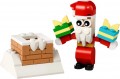 Lego Chimney Fun with Santa 30692