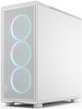 Fractal Design Epoch White TG RGB Clear