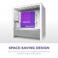 NZXT H3 Flow White