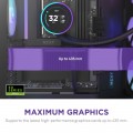 NZXT H9 Flow RGB Black