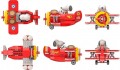Pantasy Snoopy Biplane 86905