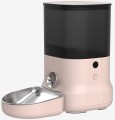 Dogness Cube App Feeder Metal Bowl