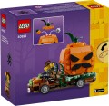 Lego Jack O Lantern Pickup Truck 40822