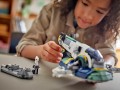 Lego Jango Fetts Starship 75433
