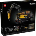 Lego Volvo EC500 Hybrid Excavator 42215