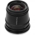 TTArtisan 17mm f/1.4