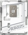 Gigabyte X870 AORUS STEALTH ICE