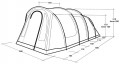 Outwell Rockwell 6