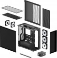 ARCTIC Xtender Mirror Black