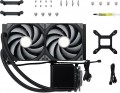 TRYX PANORAMA 280 Black
