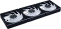 Lian Li Uni Fan CL120 Wireless 3-pack Black
