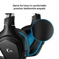 Logitech G431