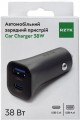 RZTK Car Charger 38W USB-A + USB-C