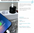RZTK Charger PD 20W USB-C