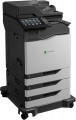 Lexmark CX860DTFE