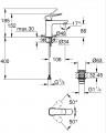 Grohe Dice 1018570000