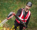 Einhell GP-HH 18/50 Li T BL Solo