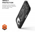 UAG Monarch Pro with Magsafe for iPhone 17 Pro Max