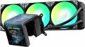 TRYX PANORAMA SE ARGB 360 Black