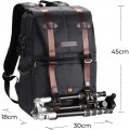 K&F CONCEPT Urban Wander 01 Camera Backpack 20L