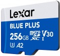 Lexar BLUE PLUS microSDXC UHS-I 256Gb