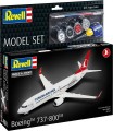Revell Boeing 737-800 Turkish Airlines (1:144)