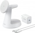 ANKER MagGo Wireless Charging Station 3-in-1 Dock Stand