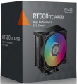 PCCooler RT500 TC ARGB Black