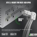 Gamemax GS 650G V25 White