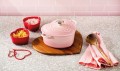 Le Creuset Heart Shaped Casserole 20 cm