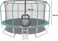 FUNFIT 490 Inside Safety Net