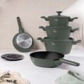 Berlinger Haus Matte Green BH-8207