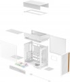 Deepcool CL660 White