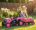Milly Mally Tractor Rolly