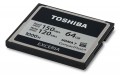 Toshiba Exceria CompactFlash 64Gb