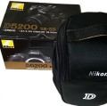 Nikon D-series Camera Bag
