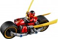 Lego Ninja Bike Chase 70600