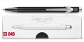 Caran dAche 849 Metal-X Black