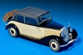 MiniArt German Staff Car Type 170V Cabriolet B (1:35)