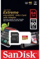 SanDisk Extreme V30 microSDXC UHS-I U3