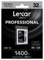 Lexar Professional 1400x XQD