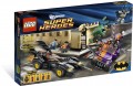 Lego Batmobile and the Two-Face Chase 6864