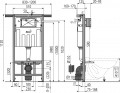 Alca Plast AM102/1120 Jadromodul