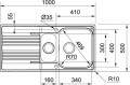 Franke SRX 651