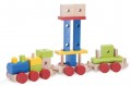 Wonderworld Stacking Train WW-1200