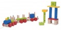 Wonderworld Stacking Train WW-1200