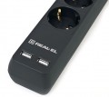 REAL-EL RS-6 Protect USB 1.8m