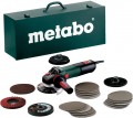 Metabo WEV 15-125 Quick Inox Set 600572500